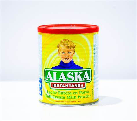 Ti let alaska/ Small Alaska milk