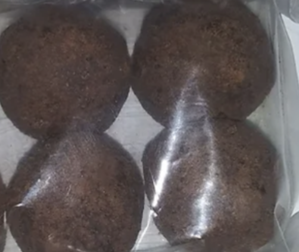 Chokola/ Cocoa balls