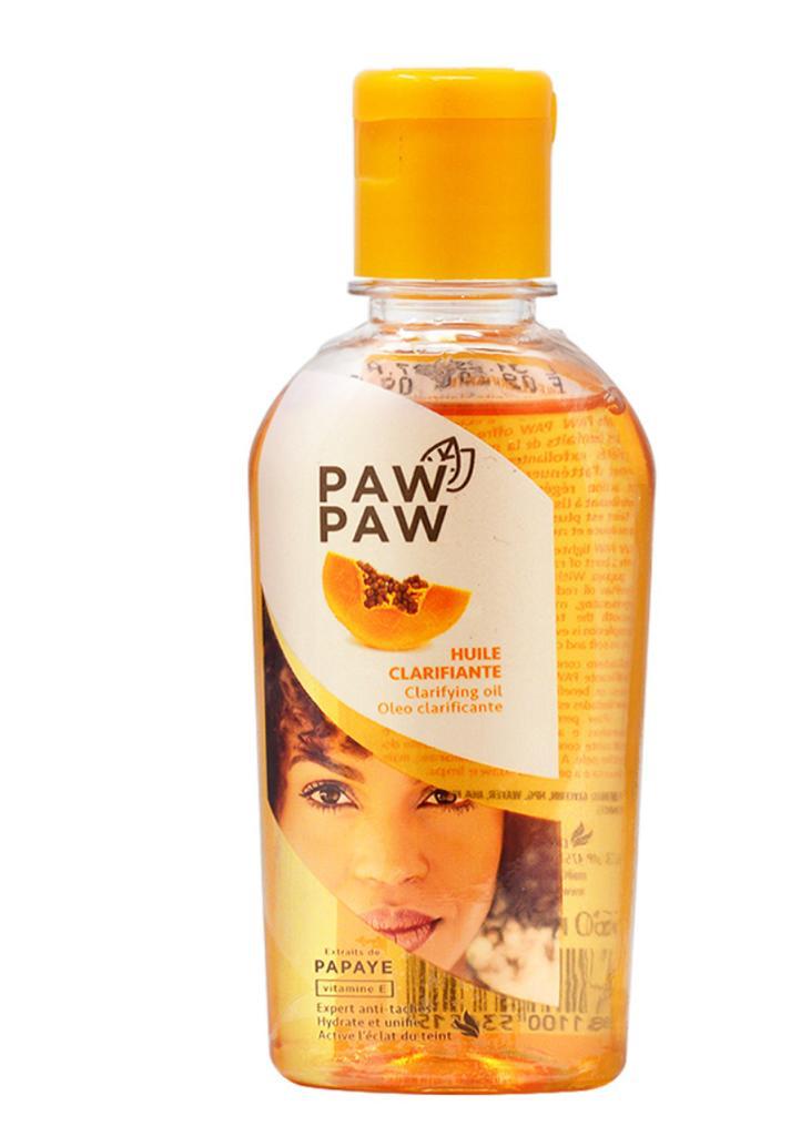 Pawpaw oil/ lwil