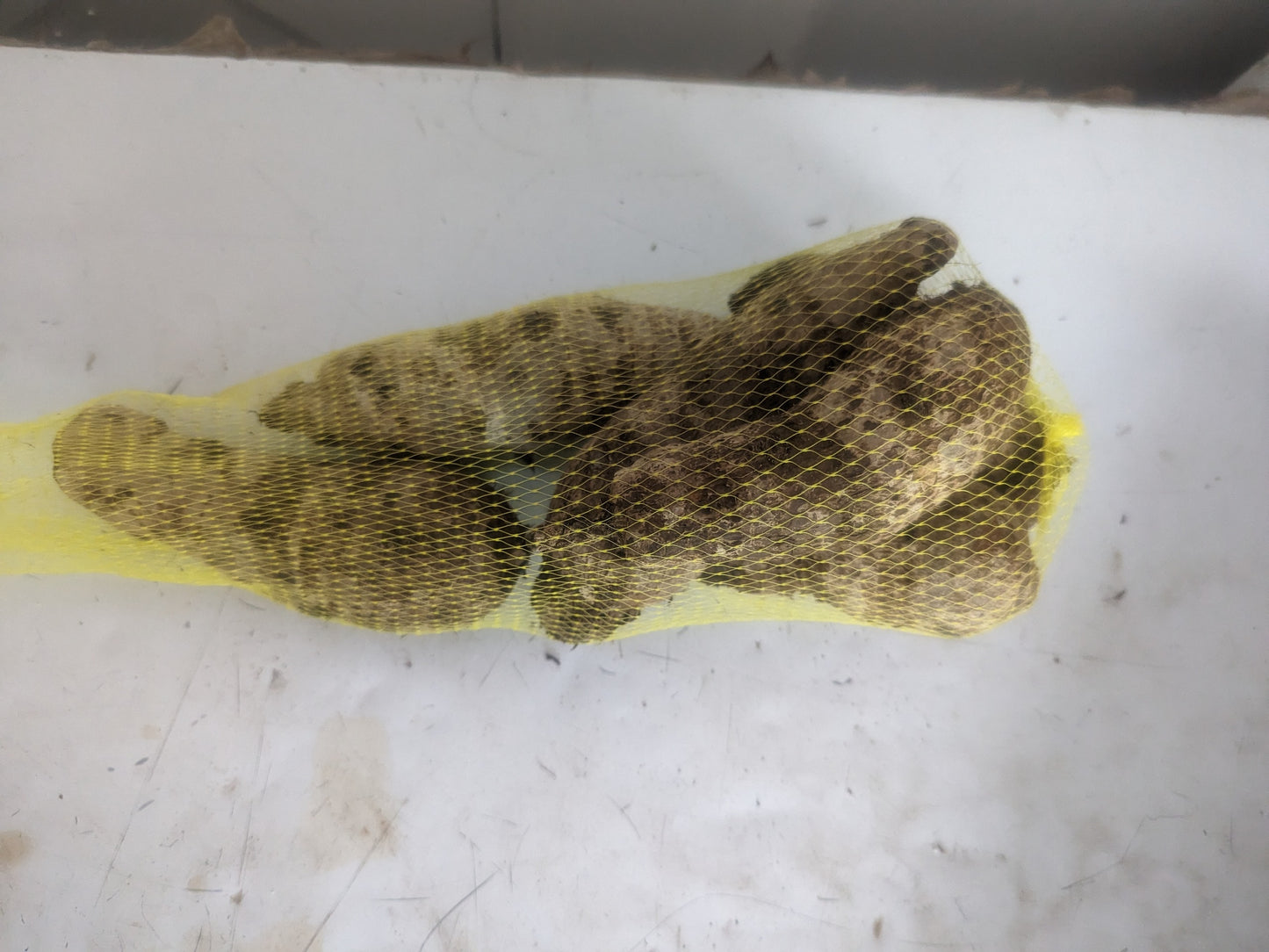 Ti sachè tayo/ Malanga small bag