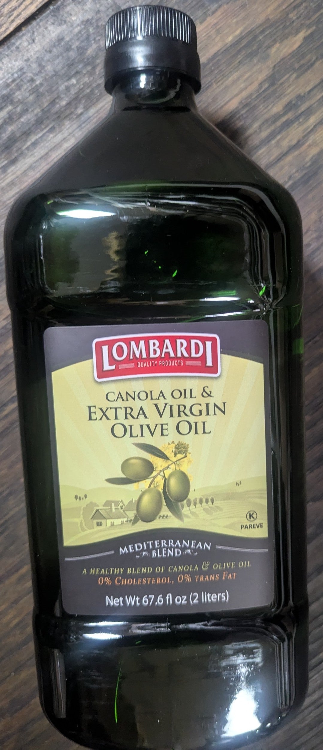 Lwil olive/ Olive oil