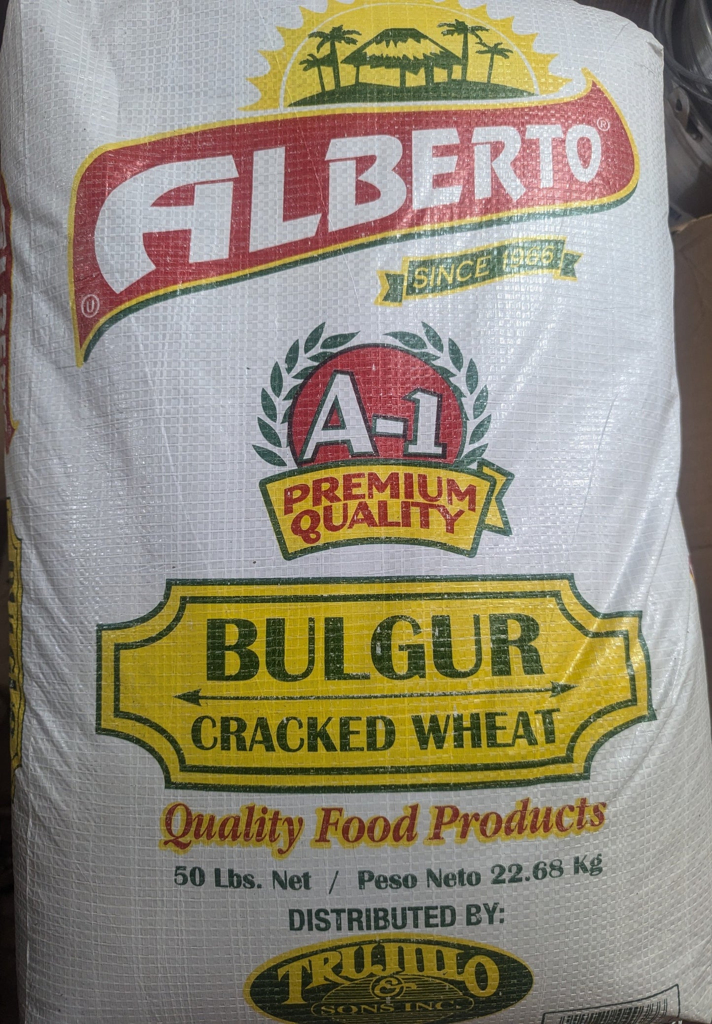 Sak ble/ Wheat bag