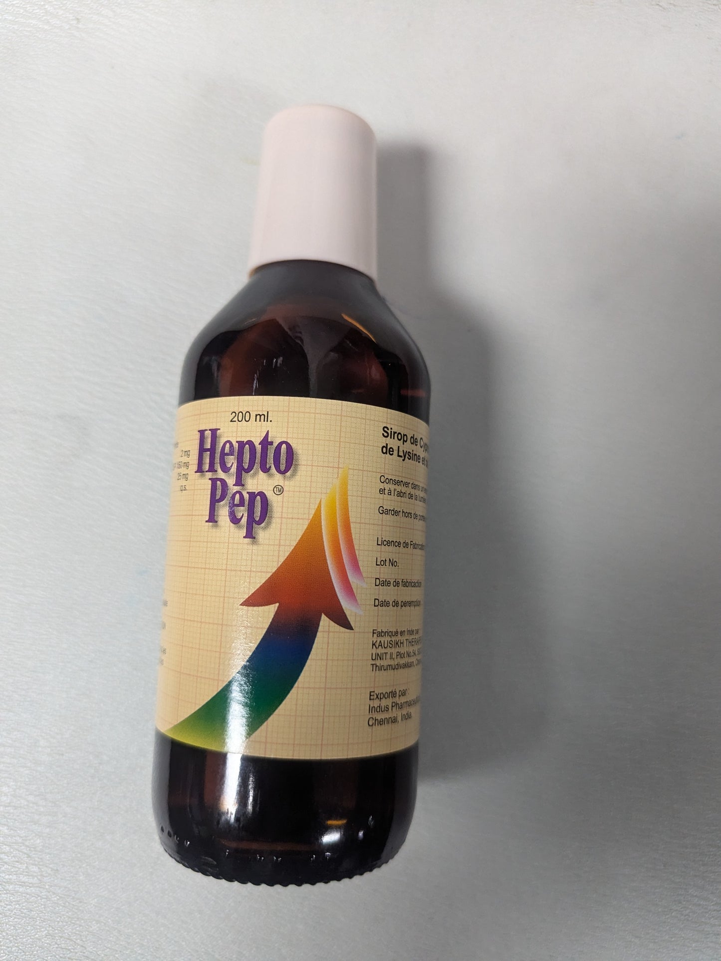 Hepto pep
