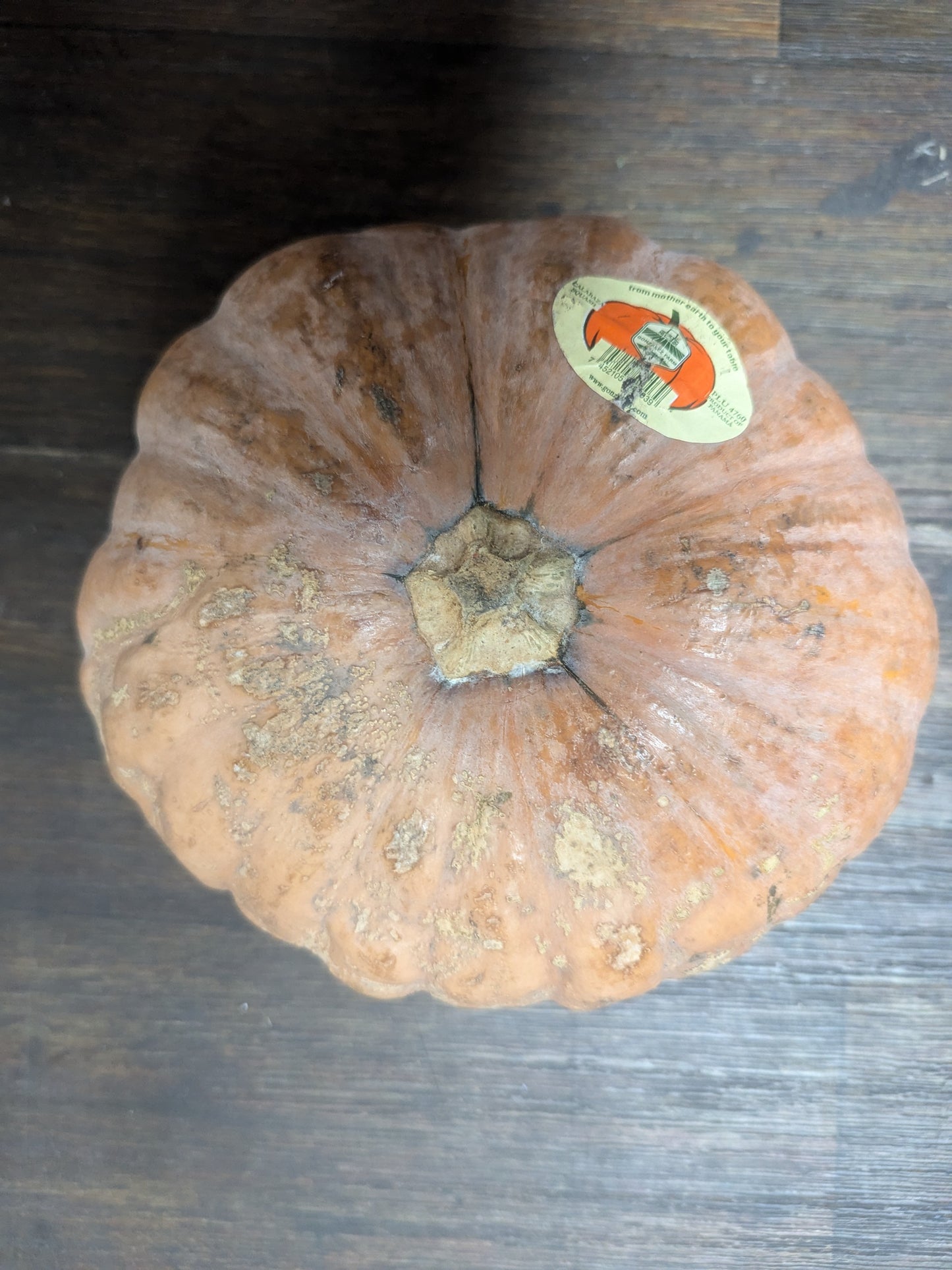 Ti joumou/ little squash