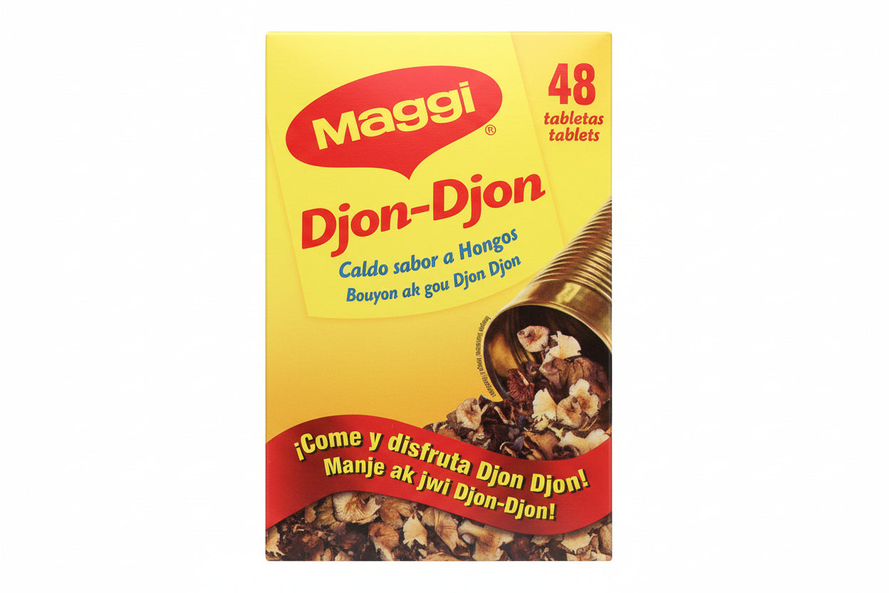 Maggi djondjon/ mushroom Maggi