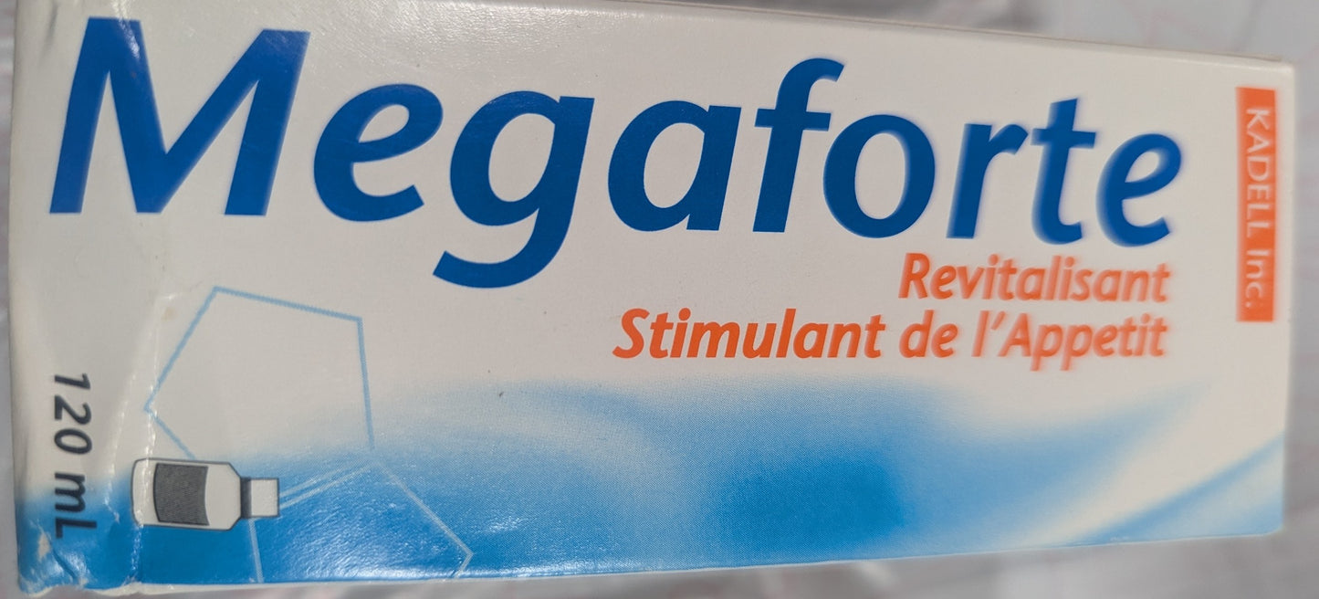 Megaforte syrup/ siwo