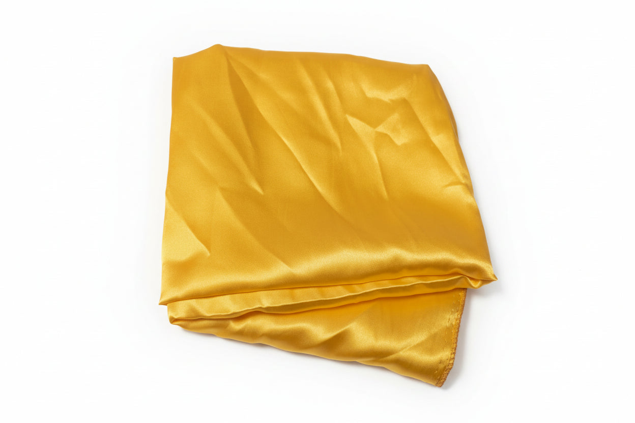 Mouchwa jaune/ Yellow handkerchief