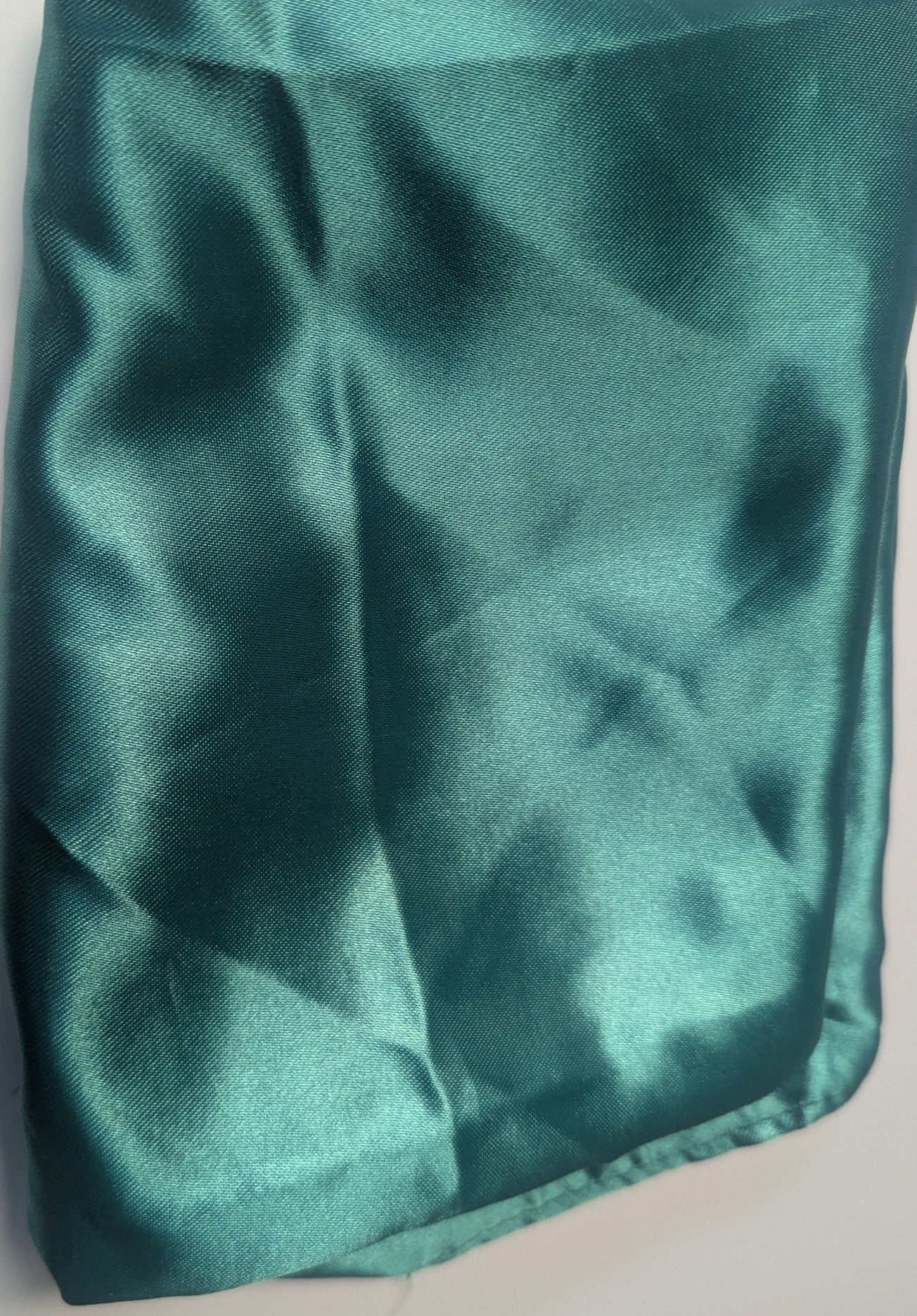Mouchwa vèt/ green handkerchief