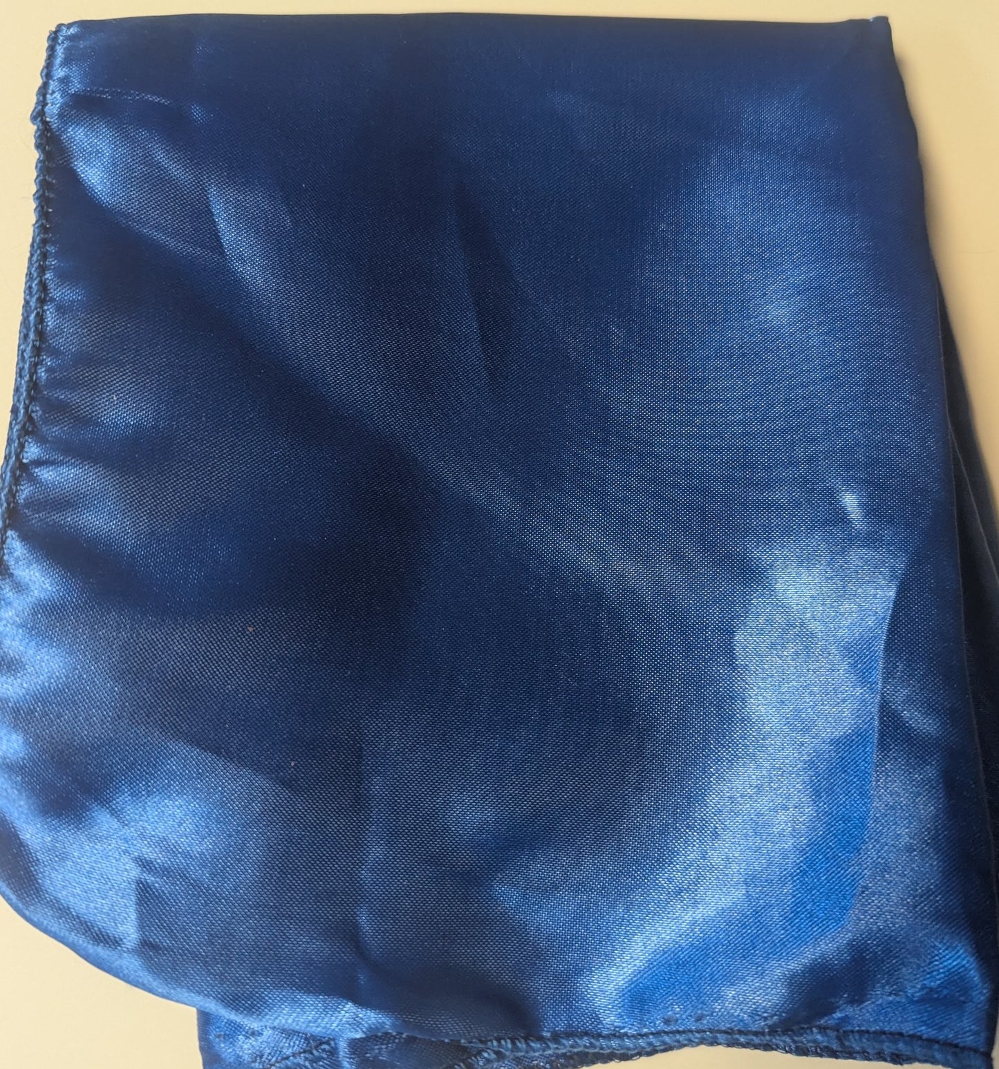 Mouchwa ble/ blue handkerchief