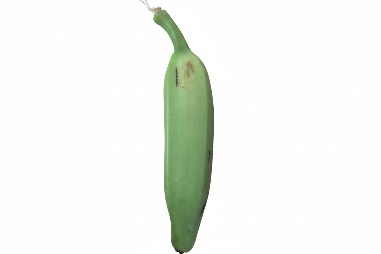 Bannann gwosbòt/ Plantain