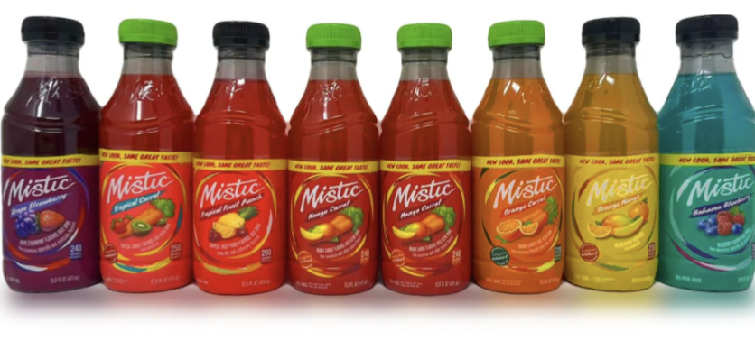 Mistic juice box/ kes ji mistic