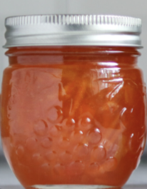 Konfiti chadèk/ Grapefruit jam