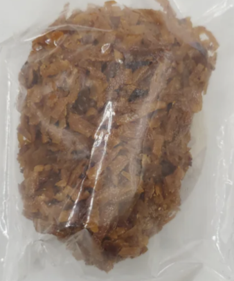 Kokoye graje/ Grated coconut candy