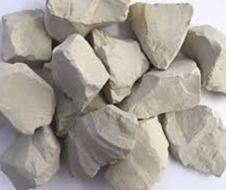 Tè/ edible clay