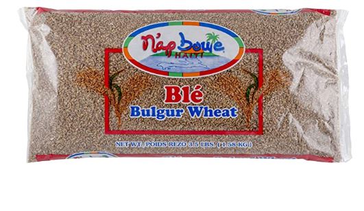 Medium sache ble/ Medium wheat bag