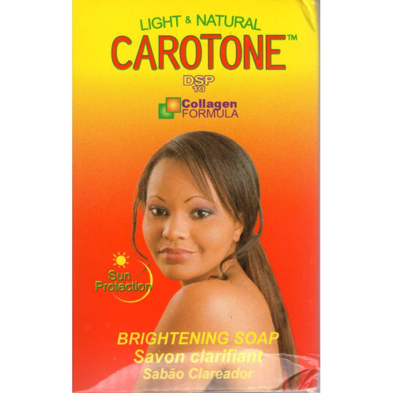 Soap carotone/ Carotone soap