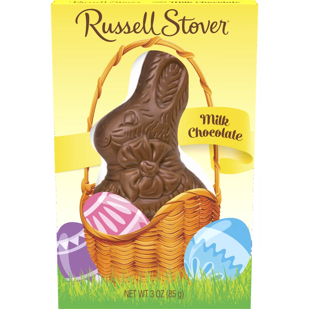 Chocolate bunny