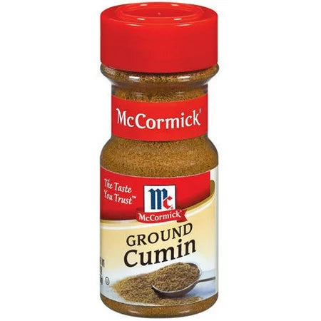 Ground Cumin