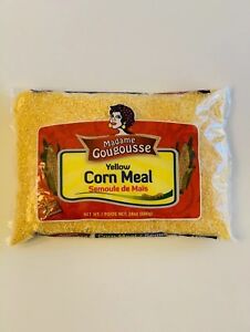 Ti sache mayi/ Small cornmeal bag