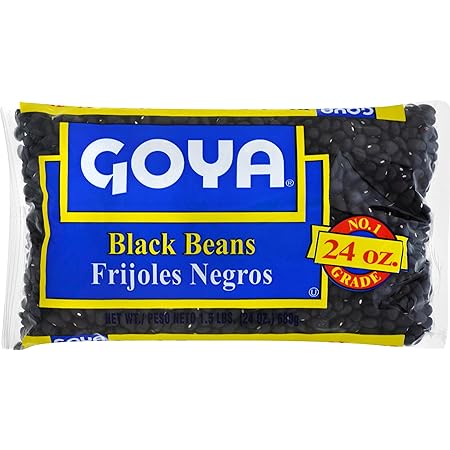 Pwa nwa/ Black beans
