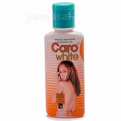 Lwil Caro white / Caro white oil