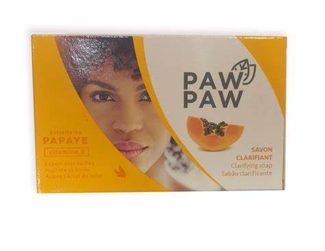Savon pawpaw/ Pawpaw soap