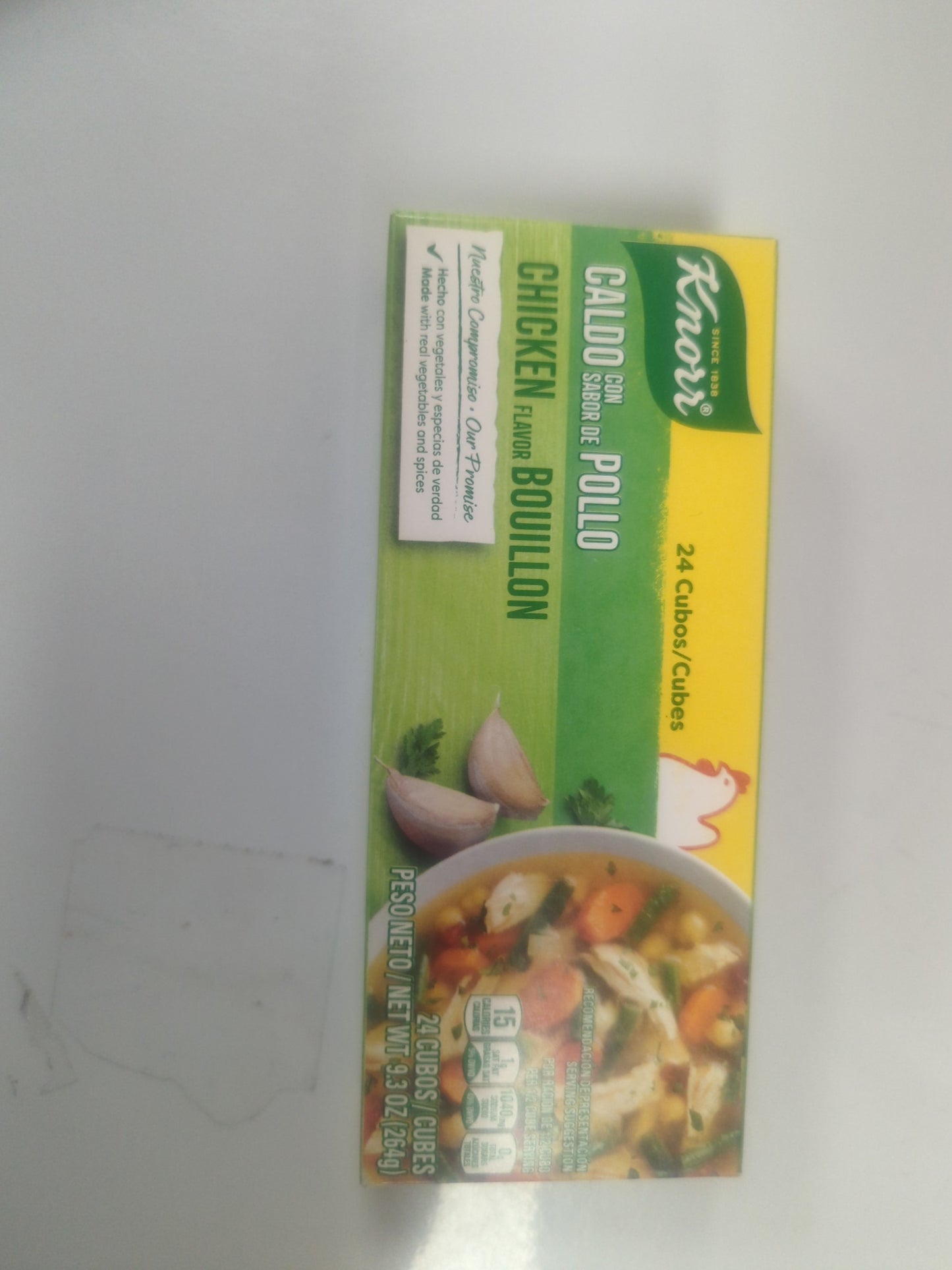 Maggi knorr