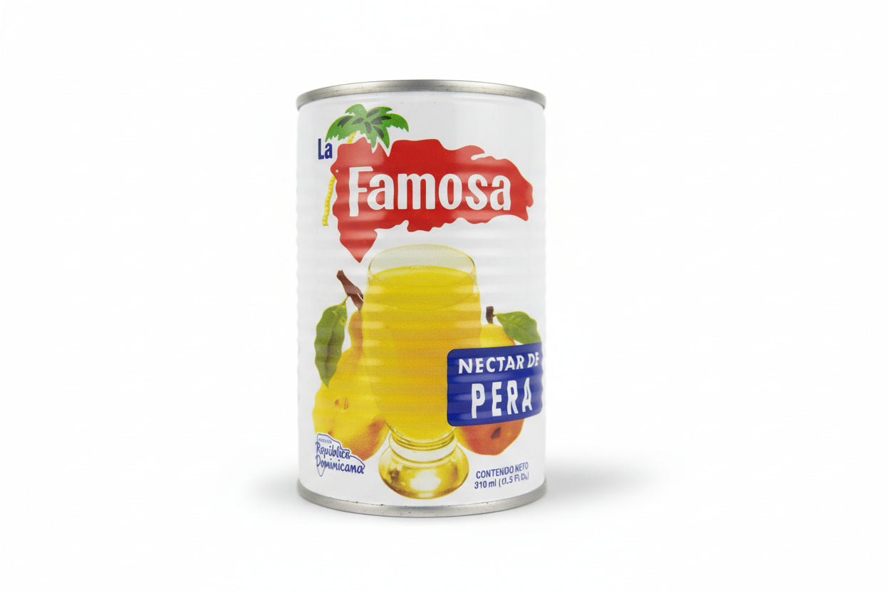 Ji famosa/ juice