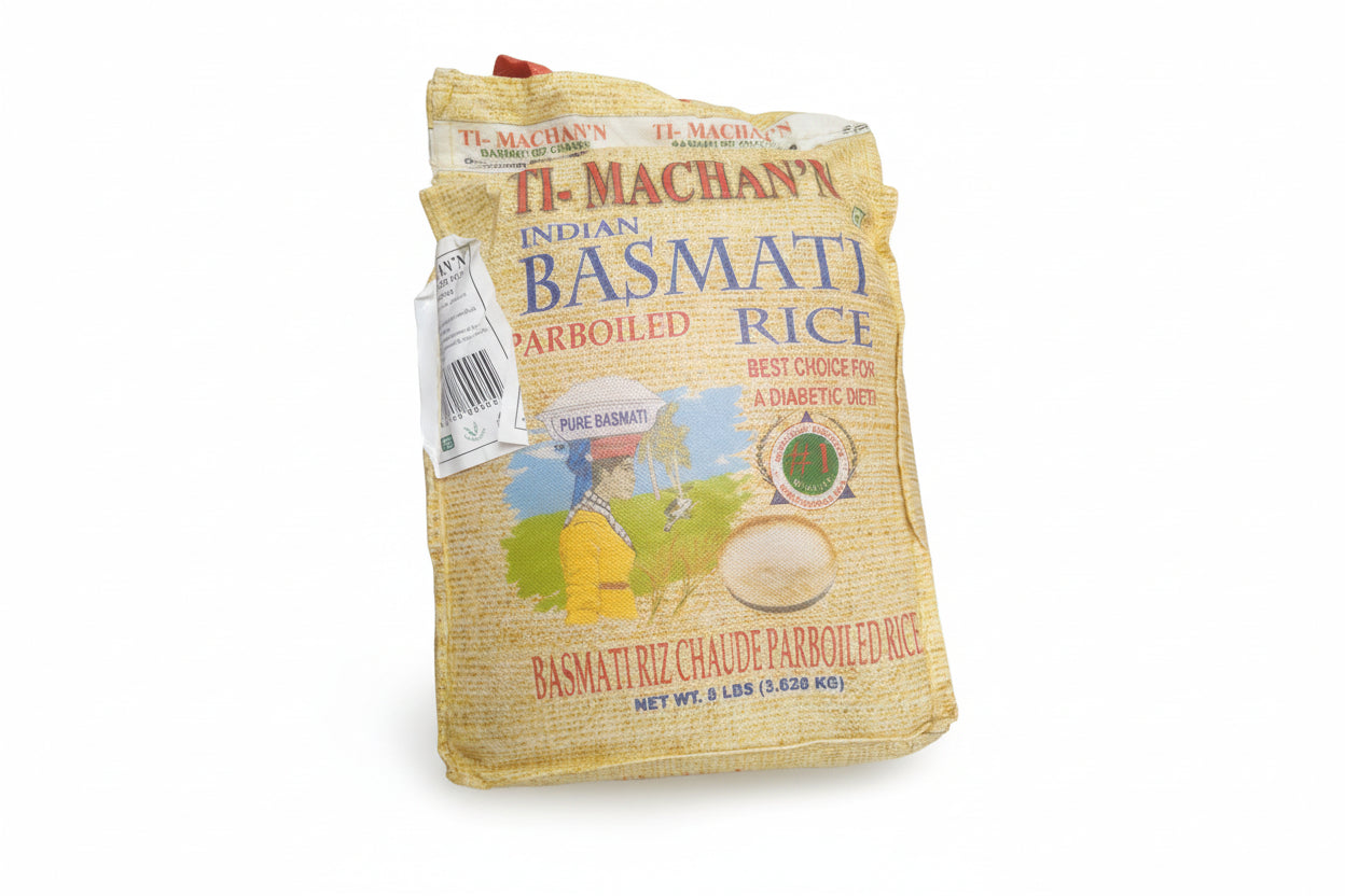Small/ ti basmati rice/ diri/ arroz