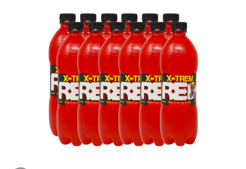 Red energy drink/ bwason enèji