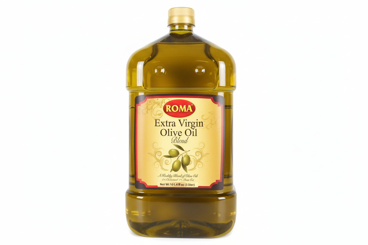 Big Extra virgin olive oil/ gwo lwil