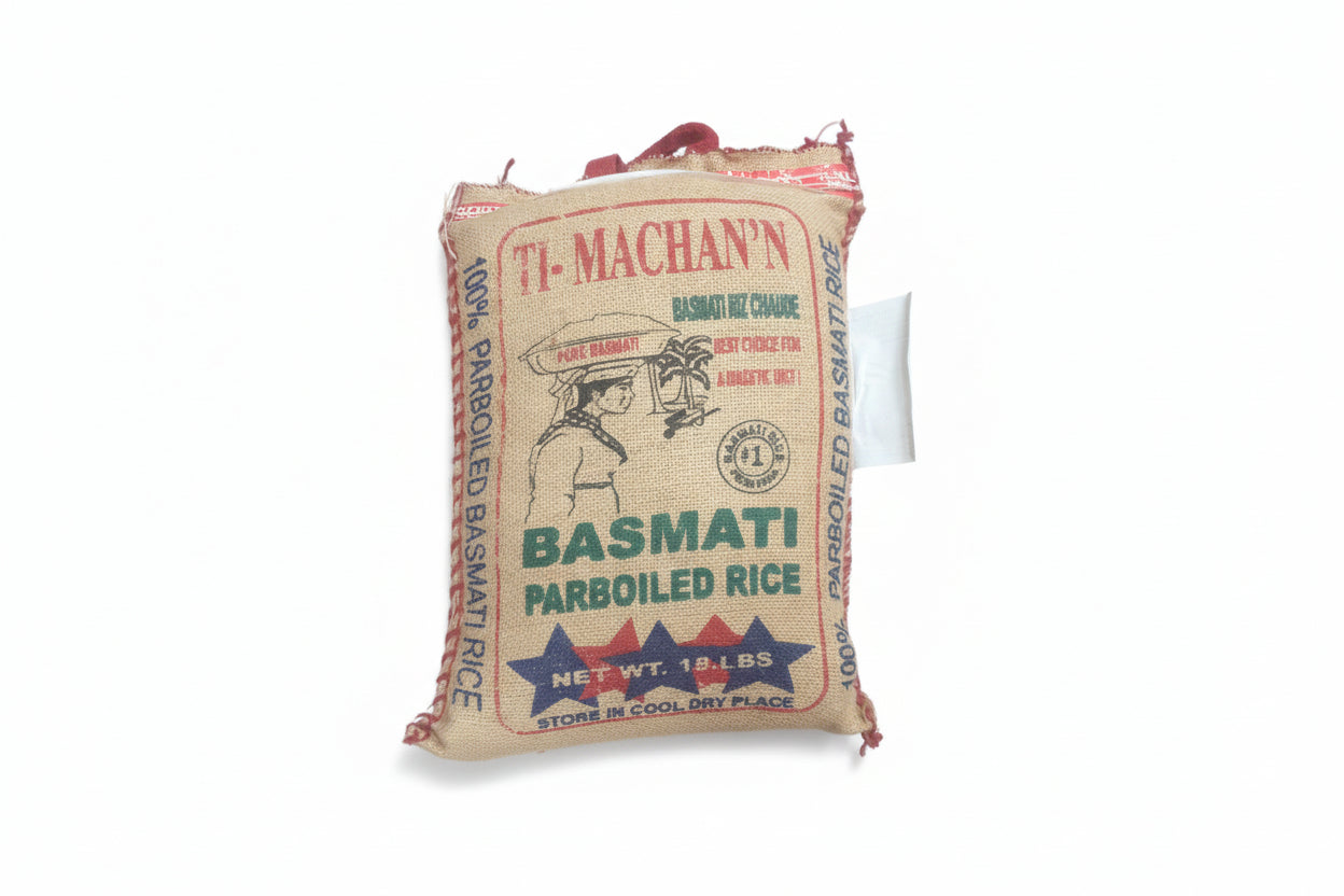 Basmati rice/diri