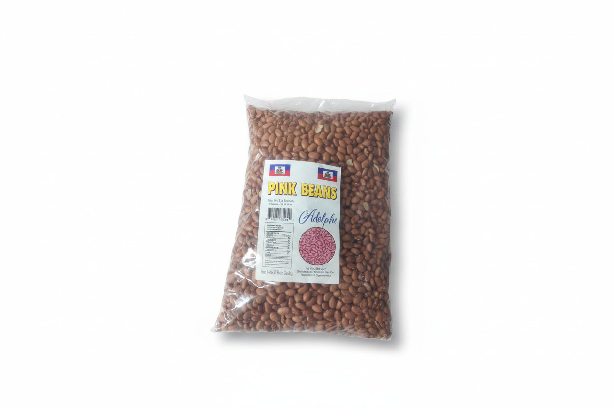 Pink beans/ pwa woz