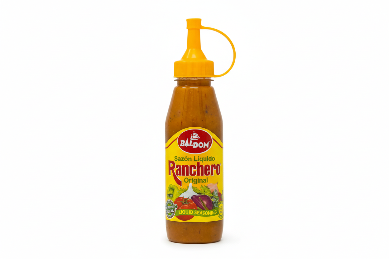 Ti kès Ranchero / Small ranchero box