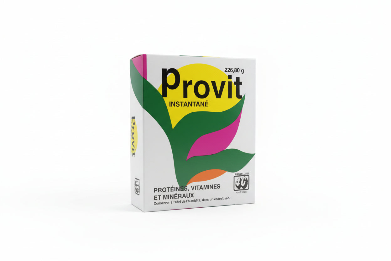 Provit box/ kès provit