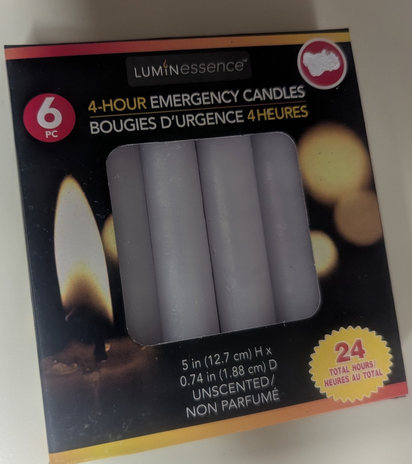 Balèn/ candles