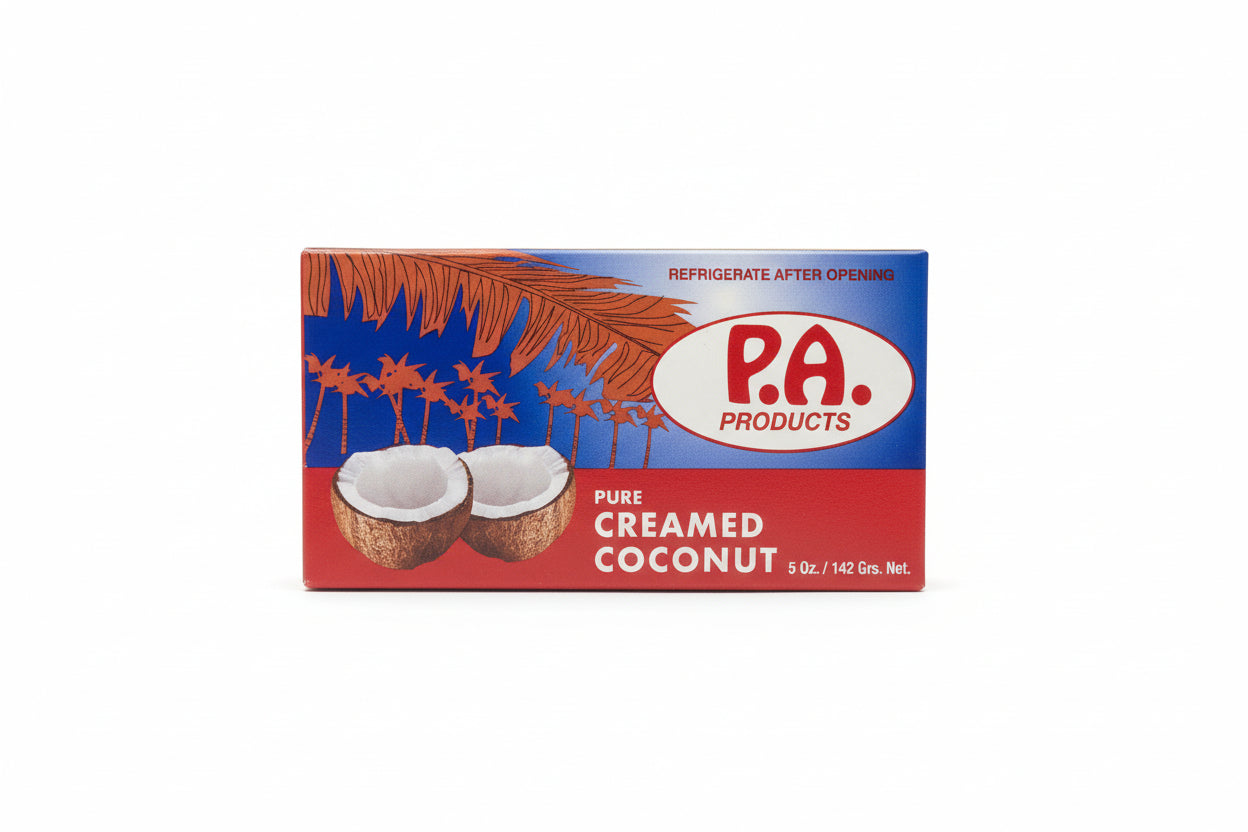 Coconut cream/ krèm kokoye