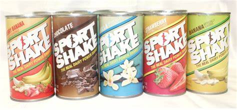 kes sport shake/ sport shake box