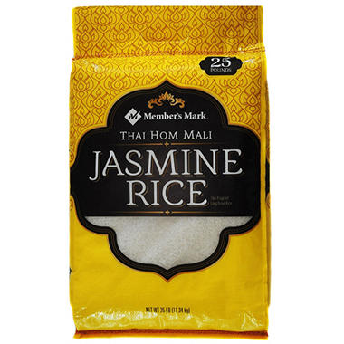 Big Jasmine Rice