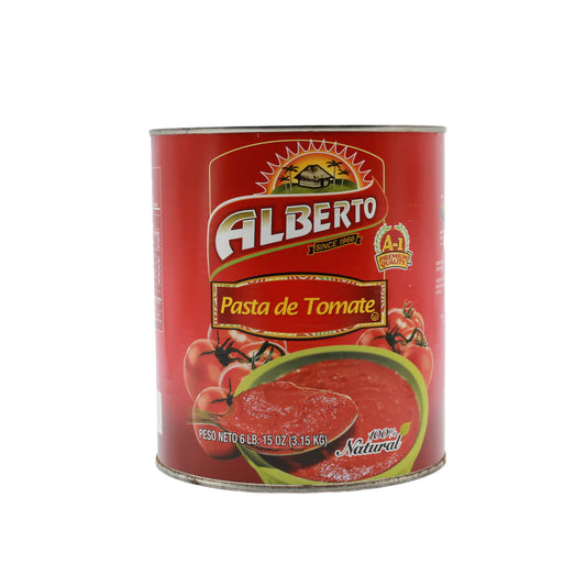 alberto pasta de tomate 12pk