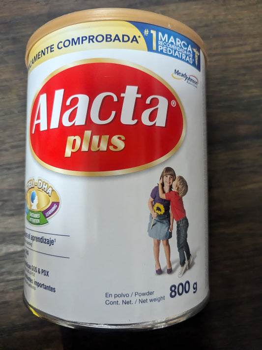 Big Alacta milk powder/ Ti poud lèt Alacta