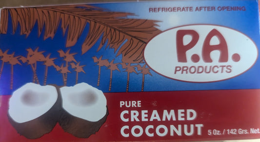 Coconut P.A cream