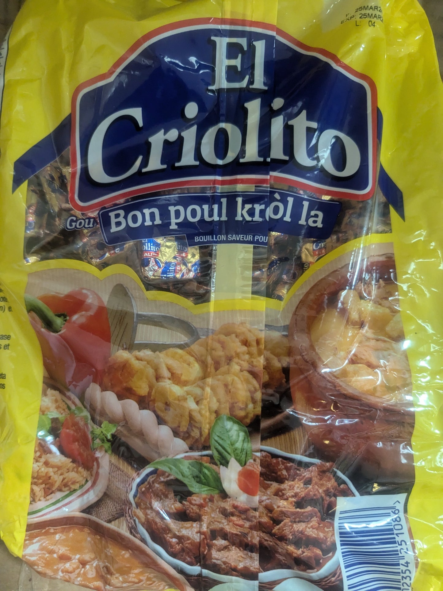 Criollito Maggi