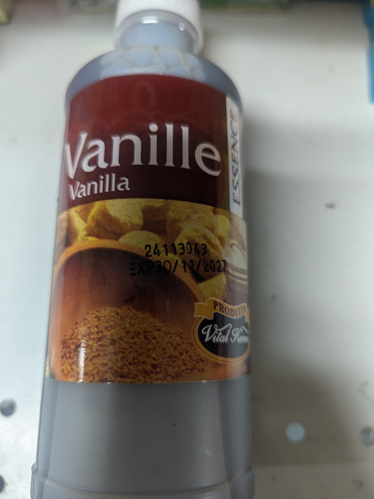 Esans vanille/ vanilla essence