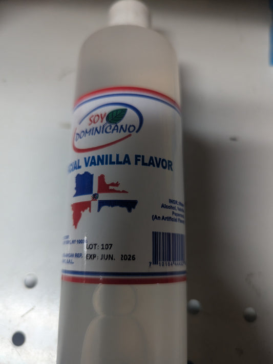 Esans vaniy dominicano/ Dominican Vanilla essence