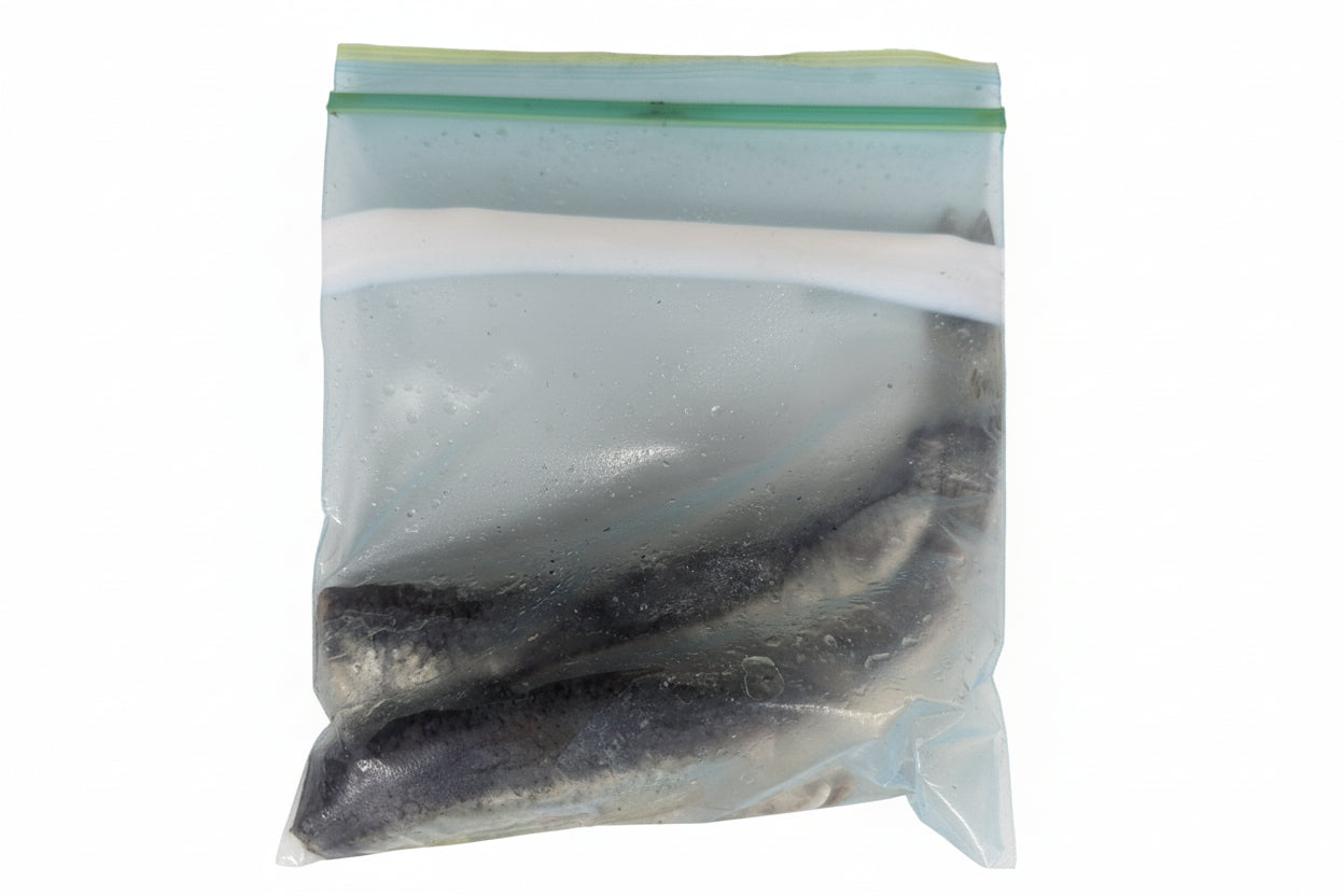 Aransèl/ salted herring