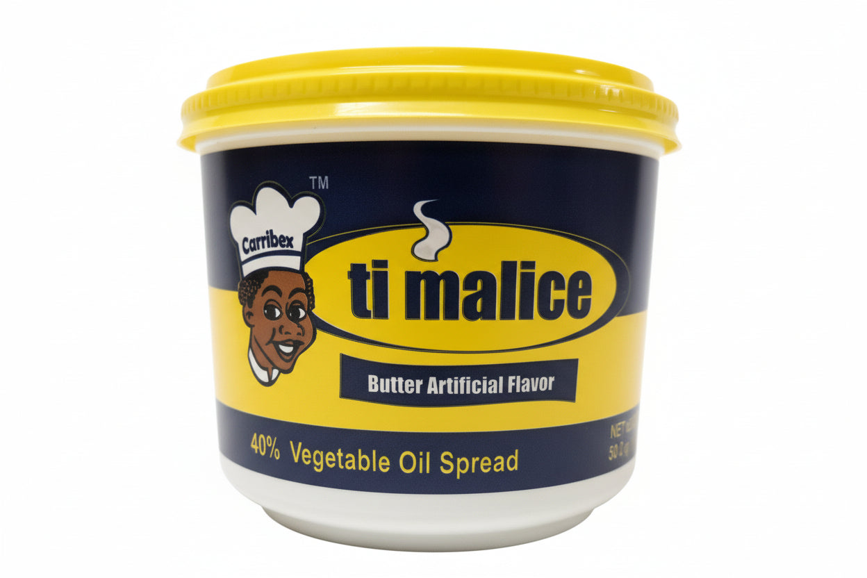 Ti bè ti malis/ small Ti Malice butter