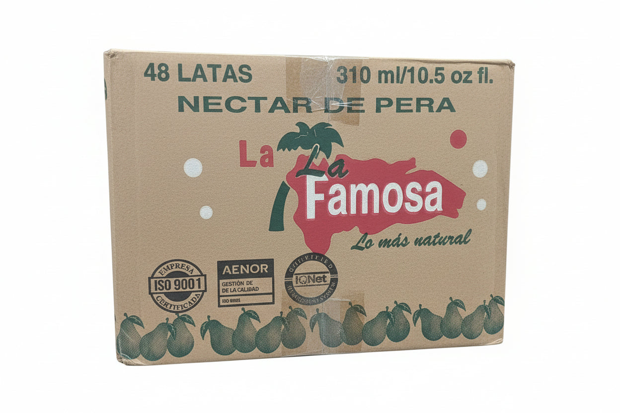 Kès ji famosa/ Famosa juice