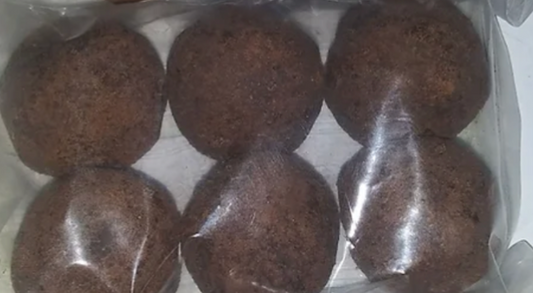 Chokola/ Cocoa balls