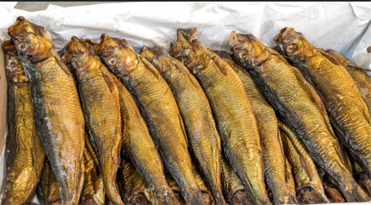 Kès aransò/ Herring box